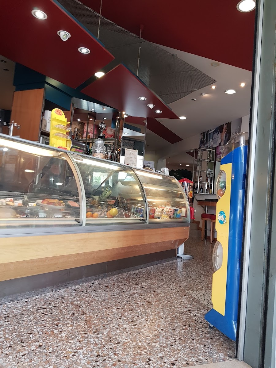 Sala Felice - Gelateria Nuovofiore